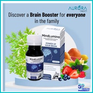 Aurora Health MindLumina 56mL (Brain Booster/Memory Booster/Mood)