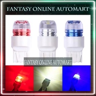 1PCS Waterproof Caramics T20 Blub 7440/7443 Car Brake Light Backup Light