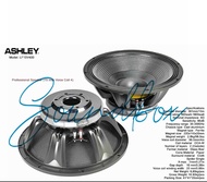 Speaker Komponen Ashley LF15V400 LF15 V400 LF 15V400 LF15V 400 Original
