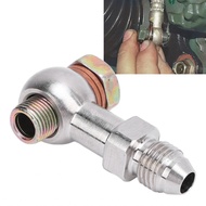 nearbeauty-my 4AN 1/8in NPT Banjo Bolt Kit  Stainless Steel to Connector for Diverse Applications