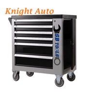 SB Tools 324Pcs Professional Premium Cabinet Tool Set | Drawer Set | Trolley Tool Set