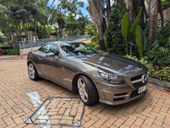 Mercedes-Benz SLK250 AMG Auto