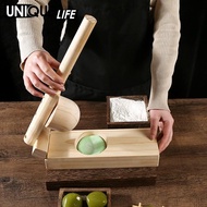 [Yoyoyo1] Rice Cake Maker Ravioli Mould Dumpling for Baking Pastry Cooking