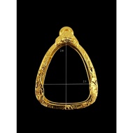 Amulet Case Frame
