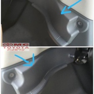 Upper Right Trunk Table Bracket Original Agya AylaKiri 62603-BZ030-C0 62604-BZ030-C0 - Kiri