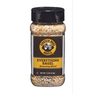 EINSTEIN BROS EVERYTHING BAGEL SEASONING BLEND, 7.5 OZ.