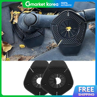 Kongsimpatshim Car Wiper Hole Protective Cover Silicone Dustproof Anti-Drop Dust Cover