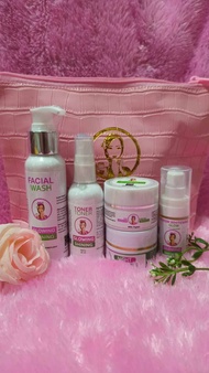 SBC GLOWING UNTUK FLEK BRUNTUSAN SSH PUTIH