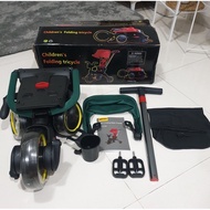 Kids Bike Accessories Baby Bike Equipment/ Baby Stroller Bike Equipment/