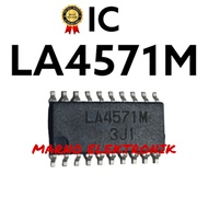 IC LA4571M LA 4571M LA4571 LA 4571 ORIGINAL