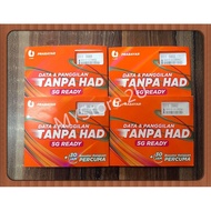 Umobile 5G 4G UNLIMITED Internet Prepaid Sim