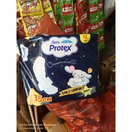 Hers protex sanitary napkins 35cm nightcomfort pad blood pad corn pantyliner pad
