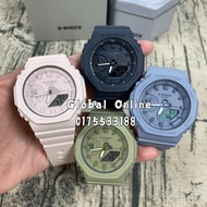 100% ORIGINAL CASIO G-SHOCK GMA-S2100BA-2A1 / GMA-S2100BA-2A2 / GMA-S2100BA-3A / GMA-S2100BA-4A / GM