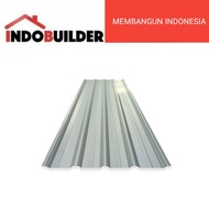 SPANDEK ATAP GALVALUM 6 METER X 0.3 MM PER LEMBAR