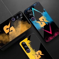 [SK95] NEWEST VIVO V40 LITE Glass Softcase - Mobile Phone Case - Vivo Mobile Phone Case - Case Prote