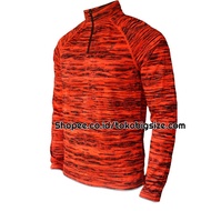 ON Half zip Jacket ORIGINAL BIGSIZE - Men's Branded Jacket Jumbo SIZE 77