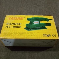 YAZUMI SANDER HY-0802 (USED/)