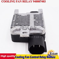 LVUX For Ford Crown Victoria Town Marquis Cooling Fan Control Relay Module 10338708 940002904 6W1Z8B