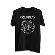 COLDPLAY TSHIRT COLDPLAY MUSIC 15