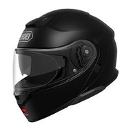 [安信騎士] SHOEI NEOTEC 3 素色 消光黑 可掀式安全帽 可樂帽 汽水帽 NEOTEC3 III