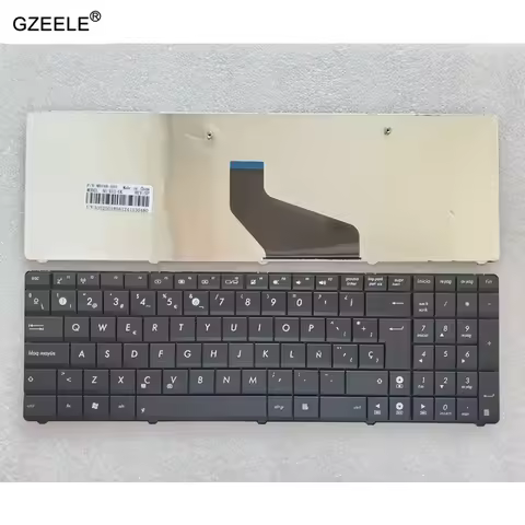 SP Laptop Keyboard for ASUS K53U K53T X53U K53Z K53B K53BR X53BY K53TA K53TK K73BY K73T K73B K73TA X