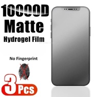 3Pcs Full Cover Screen Protector HD Soft Film For Oppo F35 F25 F27 F29 F31 F33 Pro Plus Anti Spy Pri