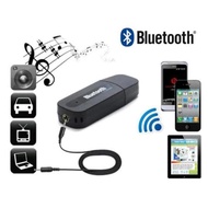 Bluetooth Receiver Jack Audio 3,5mm bloototh blutooth car mobil