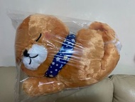 [Toreba景品] 豆柴三兄弟/ 柴犬三兄弟/ 豆しば三兄弟 睡覺 公仔