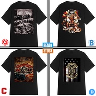 Sons Of Anarchy Tshirt 100% Cotton Casual T-SHIRT