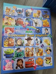 Dr Max 迪士尼英語家庭版