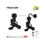 Youkain by Acorn Oscillare YJ-713 16” Smart Corner Fan