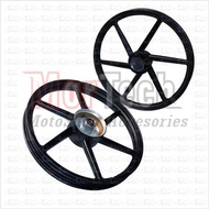 Velg Pelek Racing Conrad Palang 6 Miring Smash Sr 110 Ring 17-140