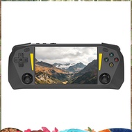 Portable Pocket Video Player G33 4.3-Inch Retro Game Console IPS Screen 64GB Built-in Games Handheld