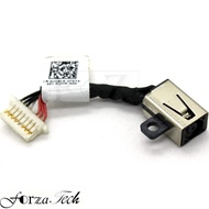 DC Power Jack Connector DELL Inspiron 3148 7347 7348 7352 7359 7558 7568 7579 450.01V01.2001 P57G