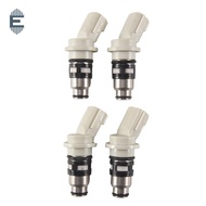 [miriam_malthus.ph]4PCS Car Fuel Injector Car Accessories for March K11 1.0 1.3 Hatchback 1992-2003 