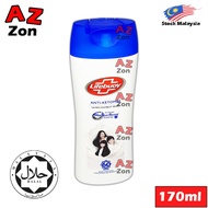 Lifebuoy Shampoo Anti-Dandruff Shampoo Rambut Sehat Milk Nutri Strong &amp; Active Zinc 170ml #Lifebuoy #Shampoo#