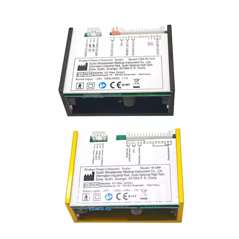 Woodpecker DTE Dental Scaler Electronic Control Board N2/N3/V2/V3 LED Build-In Scaler