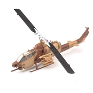 1/72th IXO Diecast Marines AH-1W Supercobra Armed Helicopter Plane Model Toy