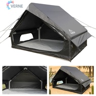 [Verne.my] 6.3 Square Meters 300d Oxford Cloth Camping Tent Wear Resist Portable 4 Season Air Tent W