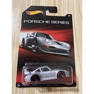 Hot Wheels Porsche 993 GT2