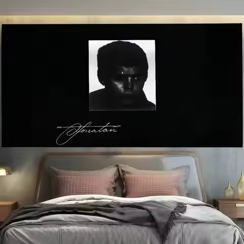 Y-Yung Lean jonatan Flag Decoration Outdoor Picnic Party Home Camping Party Art Hanging Banner