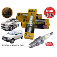 NGK G-POWER PLATINUM SPARK PLUG - KANCIL 660