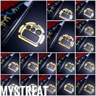 CUSTOM GOLD FACEPLATE FOR DW6900