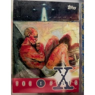 The X-Files Trading Card P4