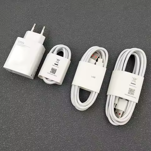 33W Charger Xiaomi EU Turbo Charge Original 1/1.5/2M 6A Type C Cable For Mi 11 10 Lite 10T Pro Poco 