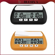 [Blesiya] Chess Timer Chess Clock for Chess Accessory International Chess Player Game