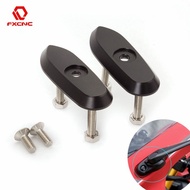 For Suzuki GSXR GSX-R 600 750 GSXR600 2006-2007 GSXR1000 2005-2006 Motorcycle Mount Rearview Side Mi