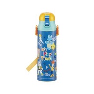 Skater - 不鏽鋼超輕量保溫水壺[580ml]-ToyStory