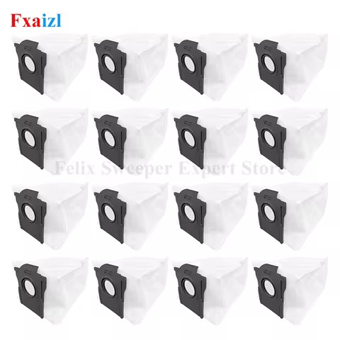 Dust Bag For Dreame X50 Ultra X30 Ultra X30 Pro X40 Ultra L40 Ultra S30 Pro Ultra Robot Vacuum Clean
