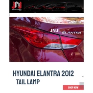 HYUNDAI ELANTRA 2012 TAIL LAMP